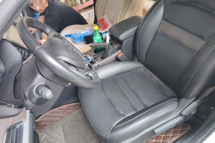 Used GAC Trumpchi GA4 2018 150N Automatic Luxury Edition Left Front Seat