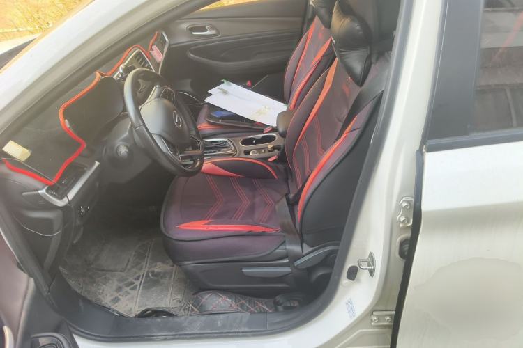Used GAC Trumpchi GA4 2018 200T Automatic Luxury Edition Left Front Seat