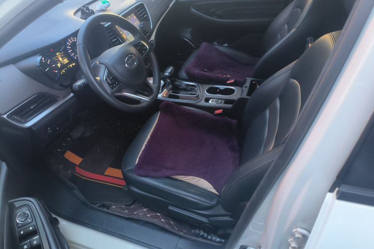 Used GAC Trumpchi GA4 2018 200T Automatic Luxury Edition Left Front Seat