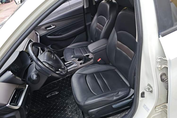 Used GAC Trumpchi GA4 2018 150N Automatic Luxury Edition Left Front Seat