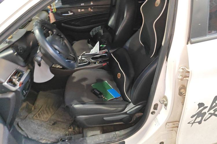 Used GAC Trumpchi GA4 2018 200T Automatic Luxury Edition Left Front Seat