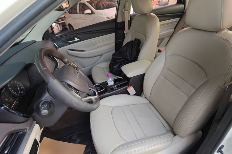 Used GAC Trumpchi GA4 2018 200T Automatic Luxury Edition Left Front Seat
