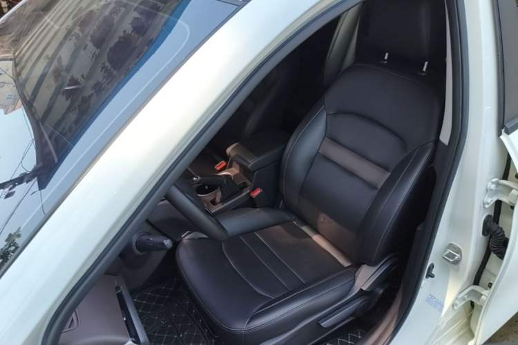 Used GAC Trumpchi GA4 2018 150N Automatic Luxury Edition Left Front Seat