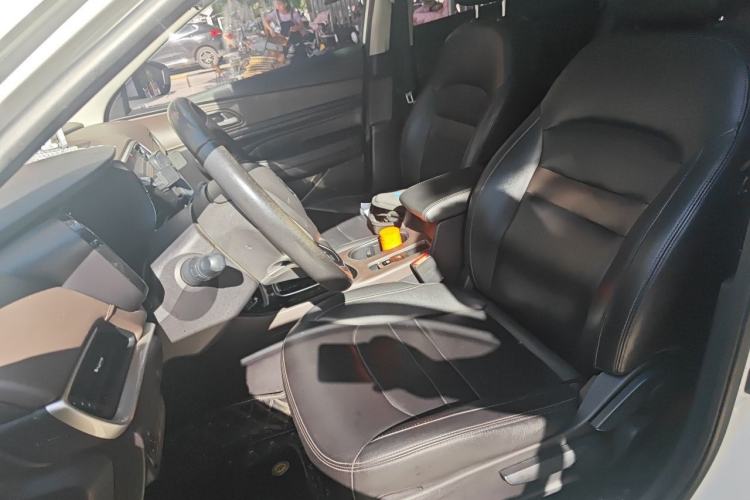 Used GAC Trumpchi GA4 2018 200T Automatic Luxury Edition Left Front Seat