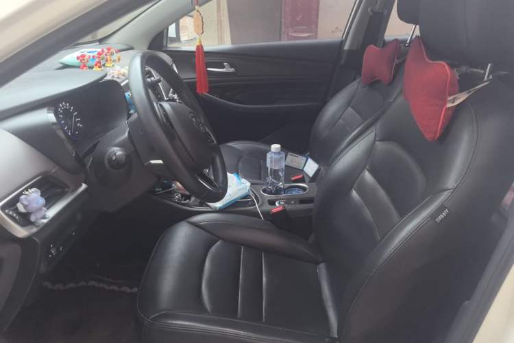 Used GAC Trumpchi GA4 2018 200T Automatic Prestige Edition Left Front Seat