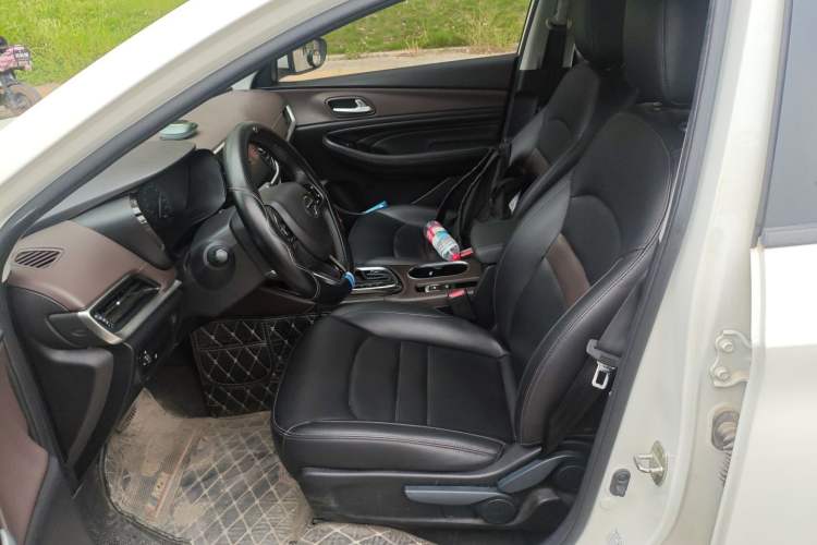 Used GAC Trumpchi GA4 2018 200T Automatic Luxury Edition Left Front Seat