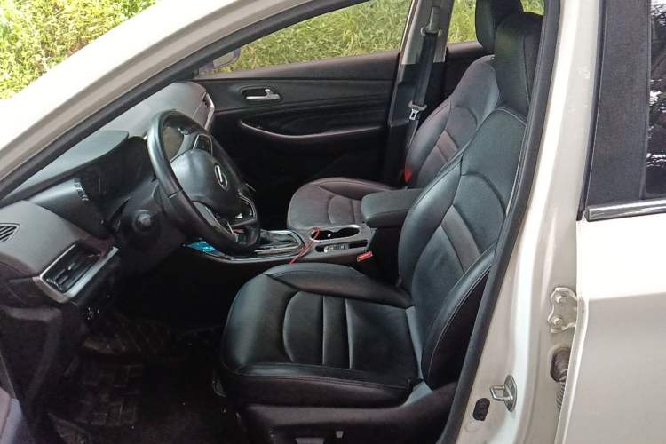 Used GAC Trumpchi GA4 2018 200T Automatic Luxury Edition Left Front Seat