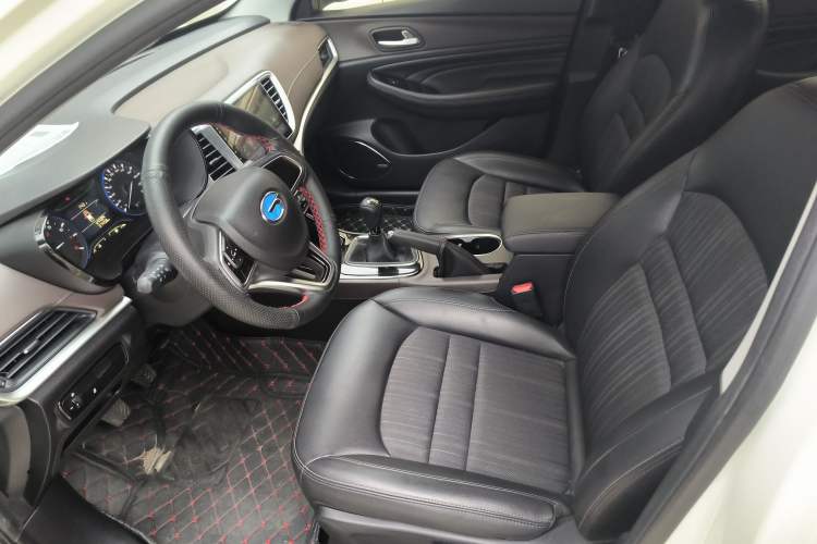 Used GAC Trumpchi GA4 2018 150N Manual Elite Edition Left Front Seat