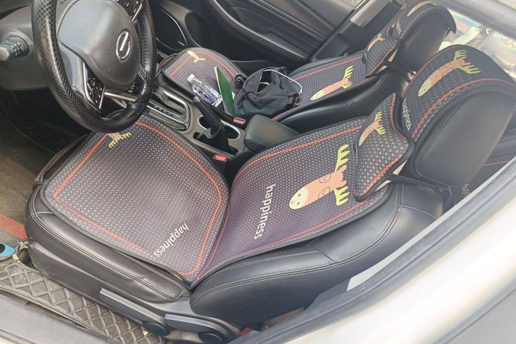 Used GAC Trumpchi GA4 2018 150N Automatic Luxury Edition Left Front Seat