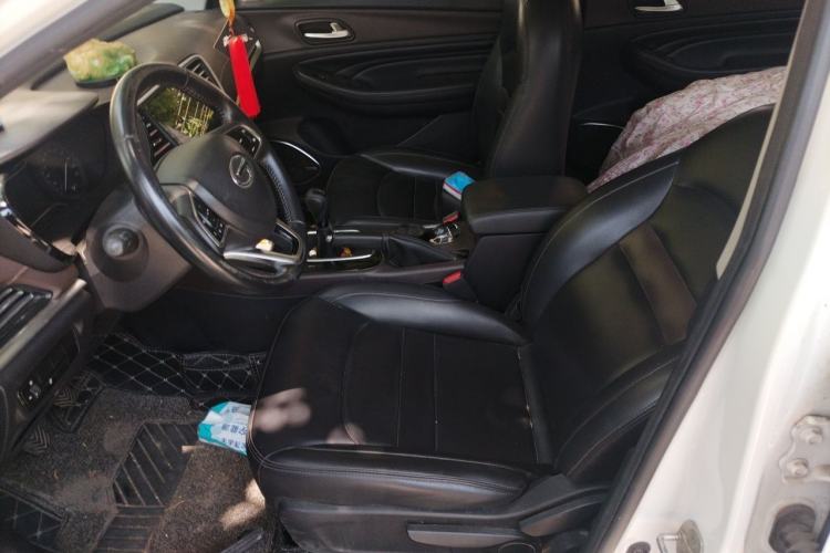 Used GAC Trumpchi GA4 2018 150N Manual Luxury Edition Left Front Seat