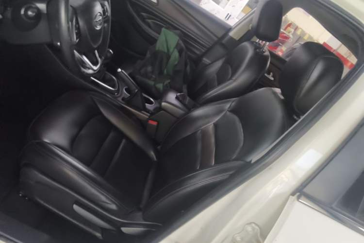 Used GAC Trumpchi GA4 2018 150N Manual Deluxe Edition Left Front Seat