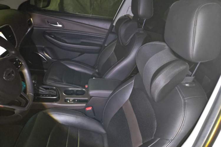 Used GAC Trumpchi GA4 2018 200T Automatic Luxury Edition Left Front Seat