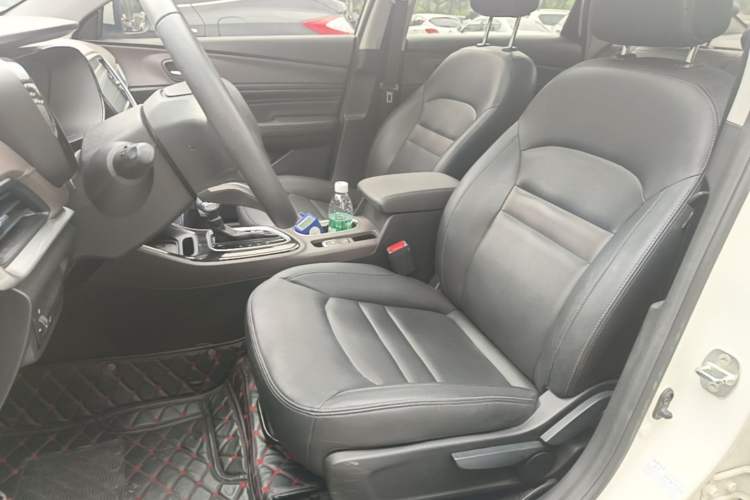 Used GAC Trumpchi GA4 2018 200T Automatic Luxury Edition Left Front Seat
