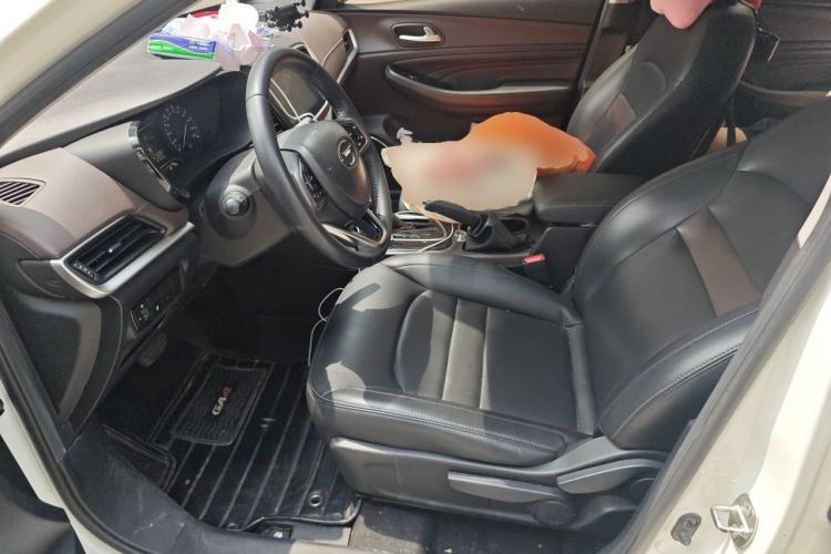Used GAC Trumpchi GA4 2018 150N Automatic Luxury Edition Left Front Seat