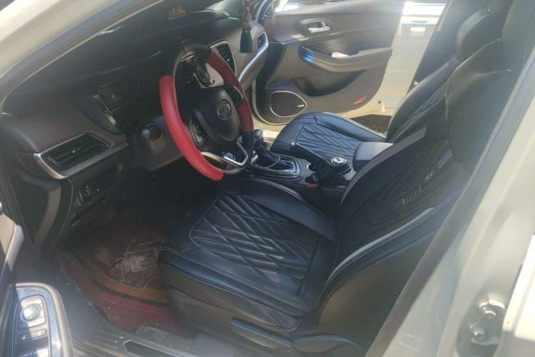 Used GAC Trumpchi GA4 2018 150N Automatic Luxury Edition Left Front Seat