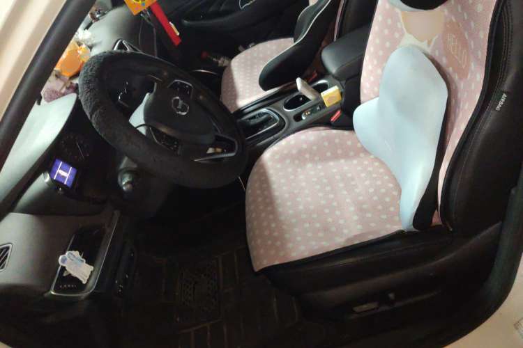 Used GAC Trumpchi GA4 2018 200T Automatic Luxury Edition Left Front Seat