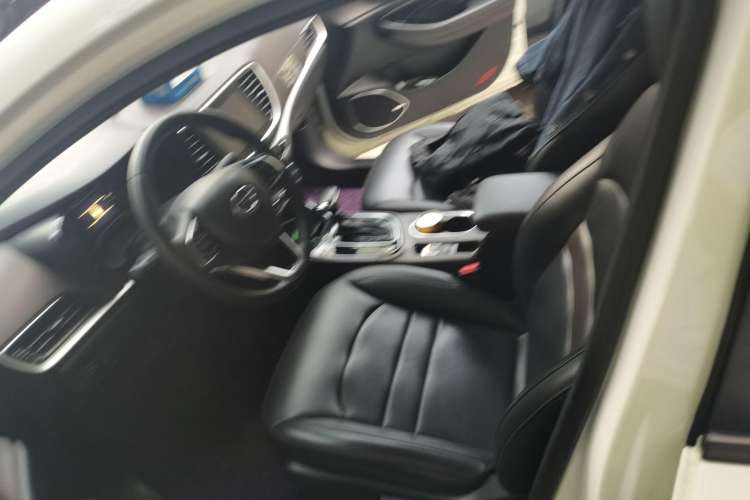 Used GAC Trumpchi GA4 2018 200T Automatic Luxury Edition Left Front Seat