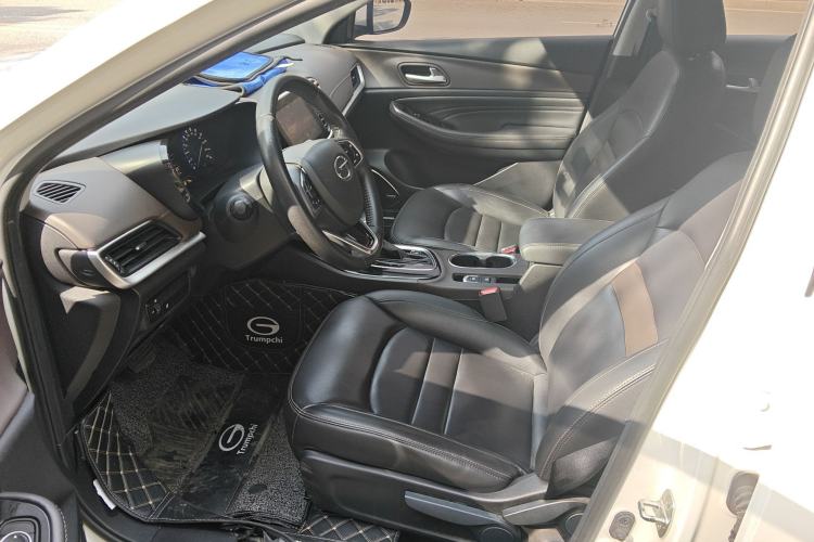 Used GAC Trumpchi GA4 2018 200T Automatic Luxury Edition Left Front Seat
