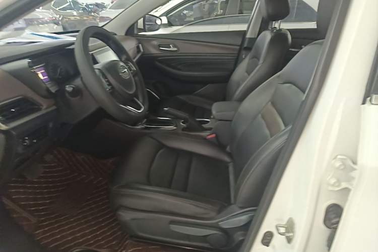 Used GAC Trumpchi GA4 2018 150N Automatic Luxury Edition Left Front Seat