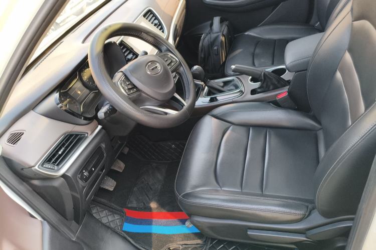 Used GAC Trumpchi GA4 2018 200T Manual Luxury Edition Left Front Seat