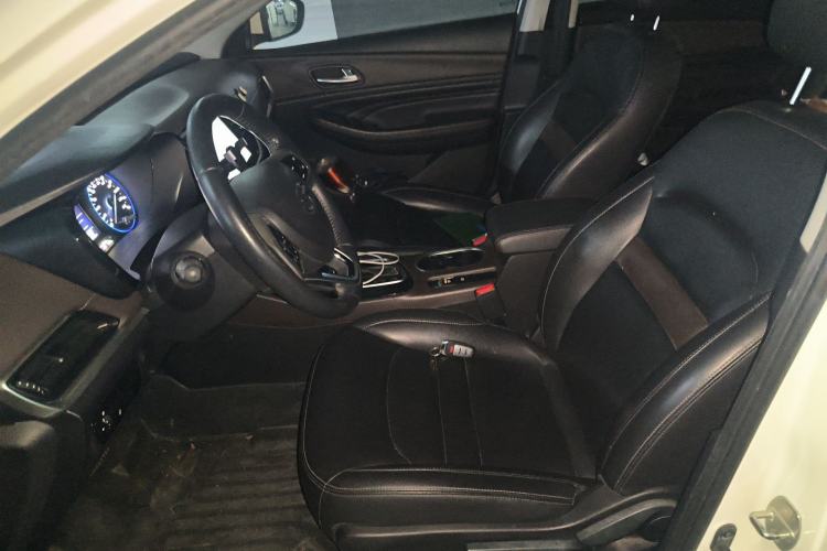 Used GAC Trumpchi GA4 2018 200T Automatic Luxury Edition Left Front Seat