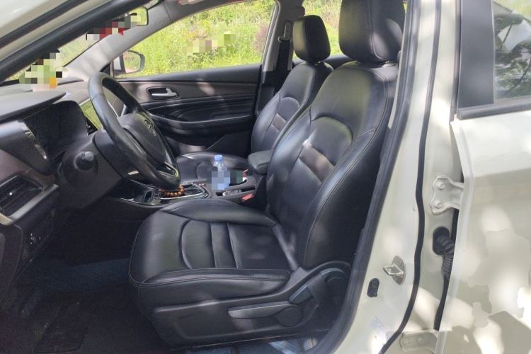 Used GAC Trumpchi GA4 2018 200T Automatic Luxury Edition Left Front Seat
