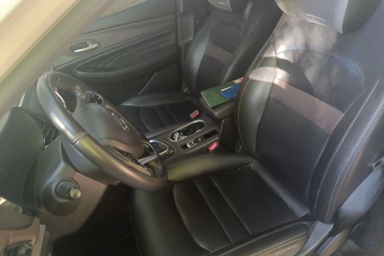 Used GAC Trumpchi GA4 2018 200T Automatic Luxury Edition Left Front Seat