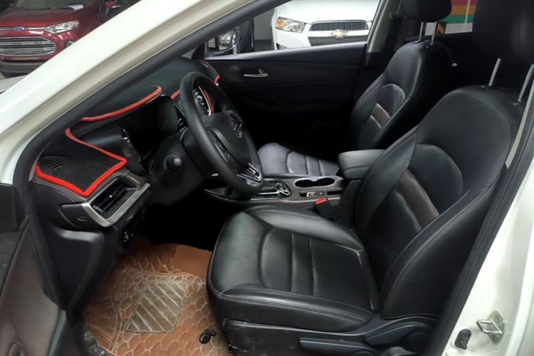 Used GAC Trumpchi GA4 2018 200T Automatic Luxury Edition Left Front Seat