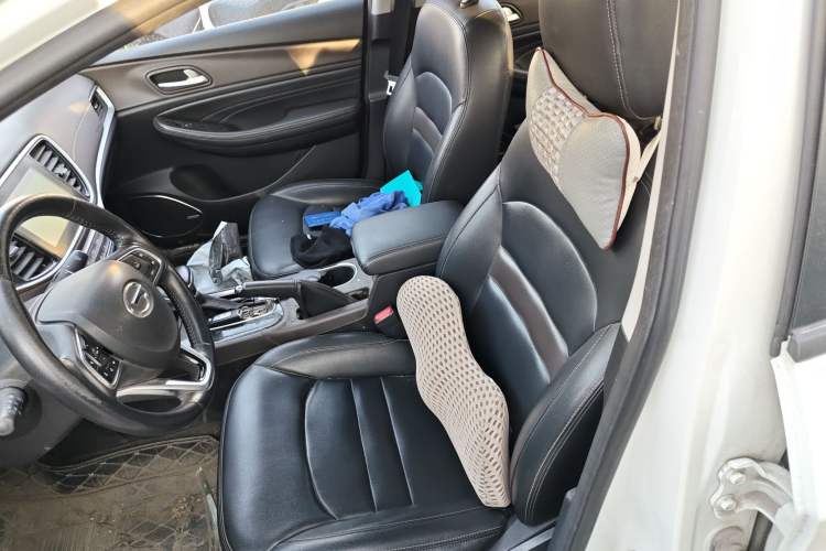 Used GAC Trumpchi GA4 2018 150N Automatic Luxury Edition Left Front Seat