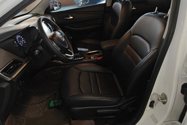 Used GAC Trumpchi GA4 2018 200T Automatic Luxury Edition Left Front Seat