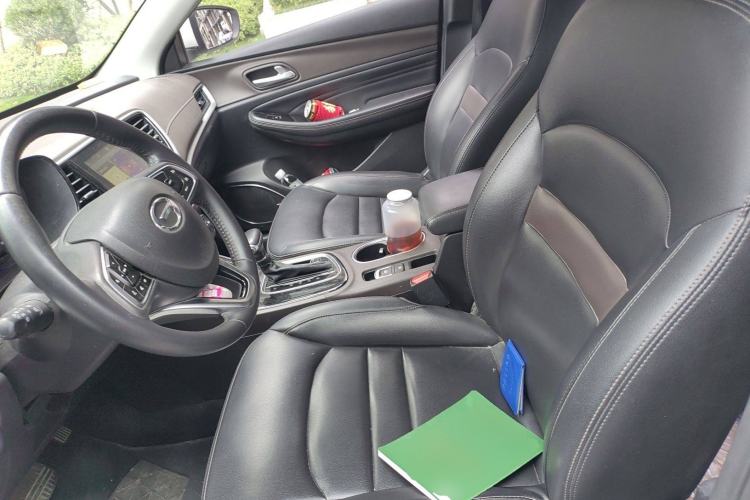Used GAC Trumpchi GA4 2018 200T Automatic Luxury Edition Left Front Seat