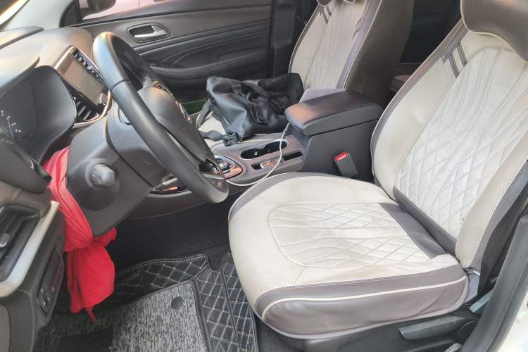 Used GAC Trumpchi GA4 2018 200T Automatic Luxury Edition Left Front Seat