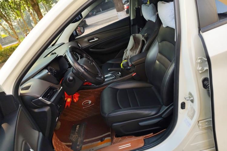 Used GAC Trumpchi GA4 2018 150N Automatic Luxury Edition Left Front Seat
