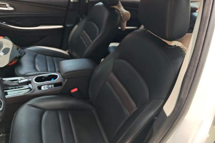 Used GAC Trumpchi GA4 2018 200T Automatic Luxury Edition Left Front Seat