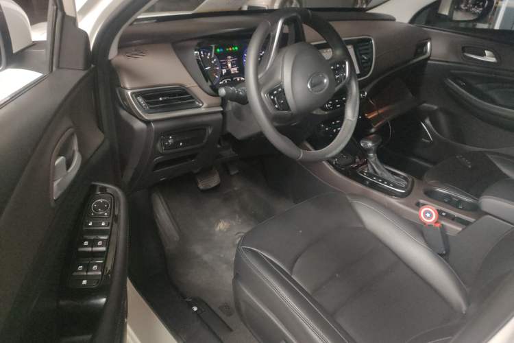 Used GAC Trumpchi GA4 2018 200T Automatic Luxury Edition Left Front Seat