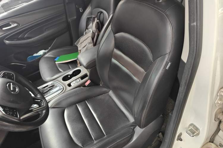 Used GAC Trumpchi GA4 2018 200T Automatic Luxury Edition Left Front Seat