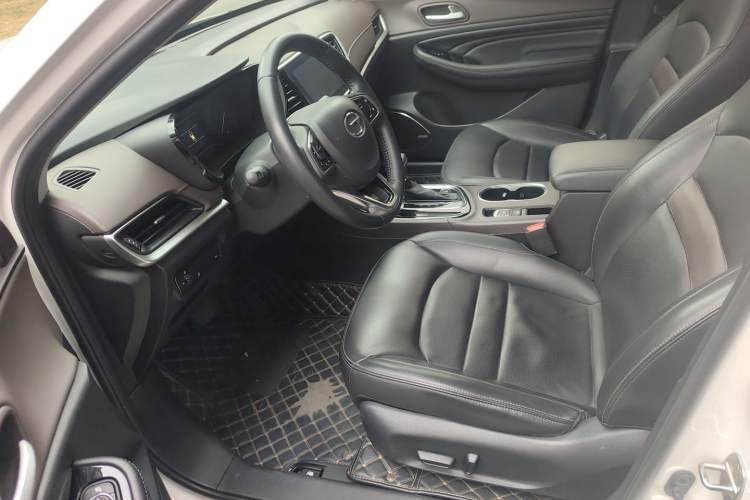 Used GAC Trumpchi GA4 2018 200T Automatic Luxury Edition Left Front Seat