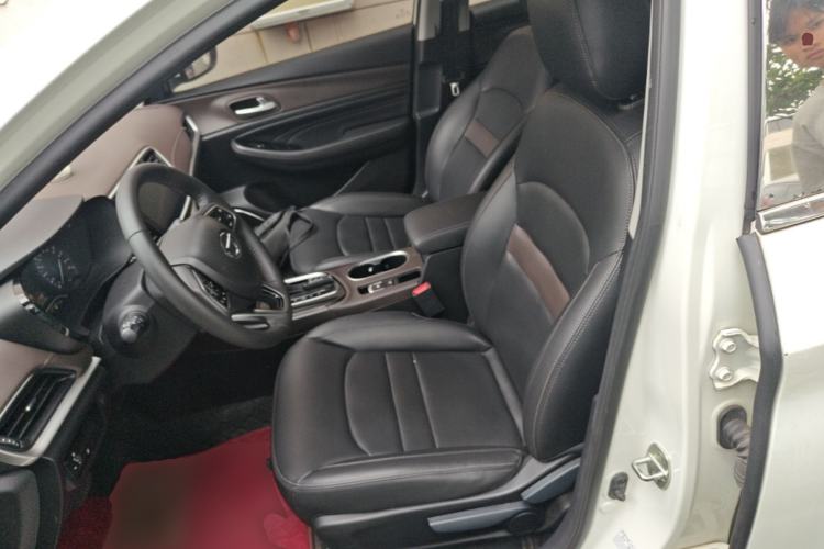 Used GAC Trumpchi GA4 2018 200T Automatic Luxury Edition Left Front Seat