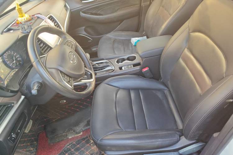 Used GAC Trumpchi GA4 2018 200T Automatic Luxury Edition Left Front Seat
