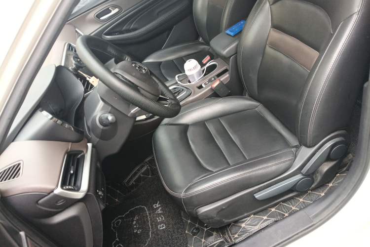 Used GAC Trumpchi GA4 2018 200T Automatic Luxury Edition Left Front Seat
