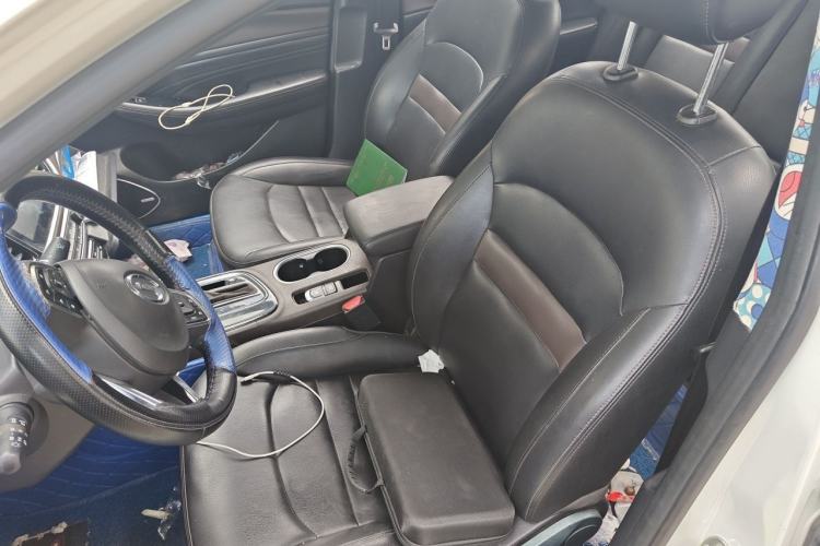 Used GAC Trumpchi GA4 2018 200T Automatic Luxury Edition Left Front Seat