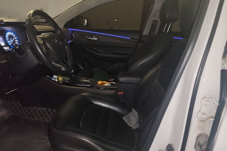 Used GAC Trumpchi GA4 2018 200T Automatic Luxury Edition Left Front Seat