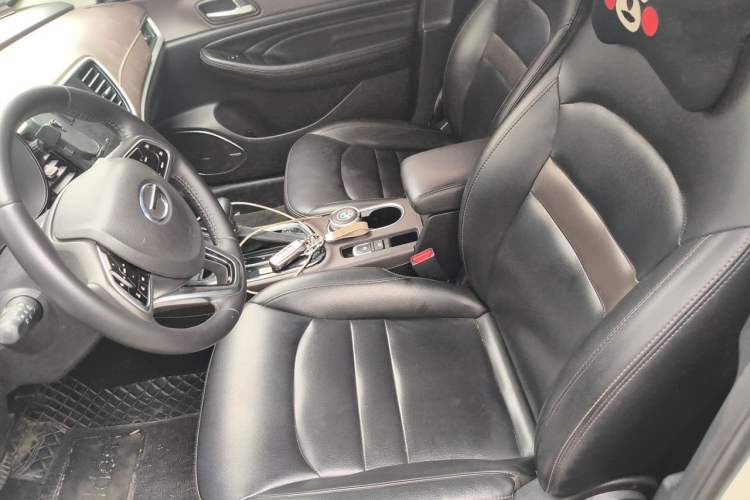 Used GAC Trumpchi GA4 2018 200T Automatic Luxury Edition Left Front Seat