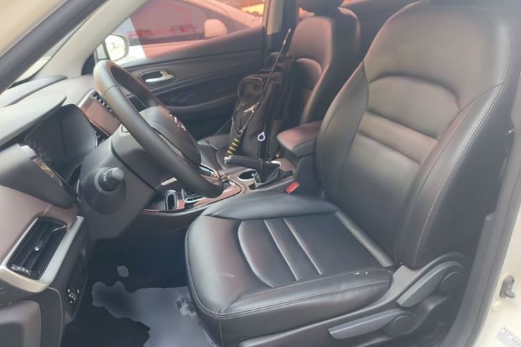 Used GAC Trumpchi GA4 2018 150N Automatic Luxury Edition Left Front Seat