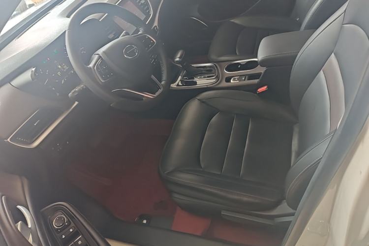 Used GAC Trumpchi GA4 2018 200T Automatic Luxury Edition Left Front Seat