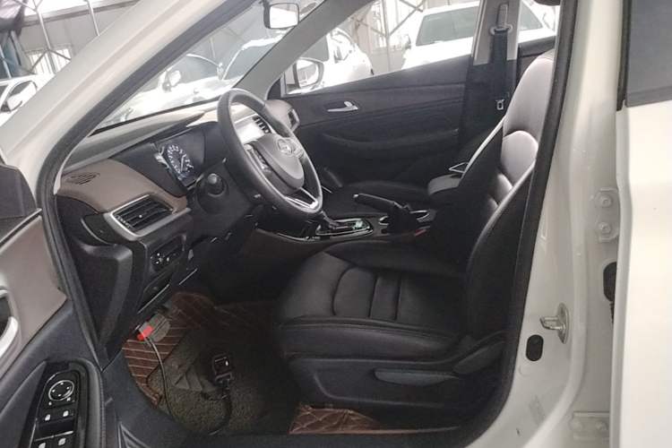 Used GAC Trumpchi GA4 2018 150N Automatic Luxury Edition Left Front Seat
