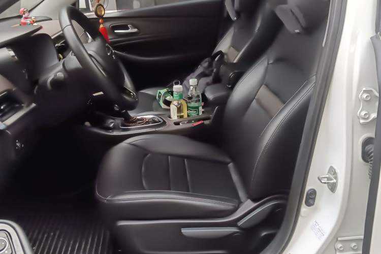 Used GAC Trumpchi GA4 2018 200T Automatic Luxury Edition Left Front Seat