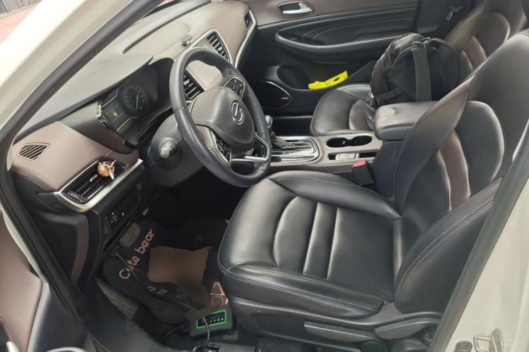 Used GAC Trumpchi GA4 2018 200T Automatic Luxury Edition Left Front Seat