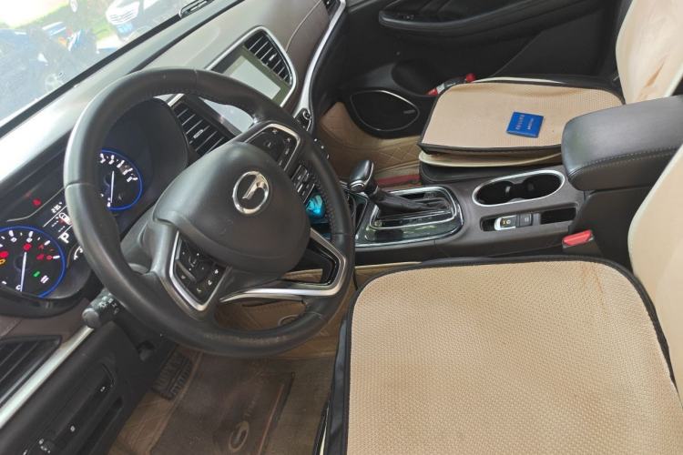 Used GAC Trumpchi GA4 2018 200T Automatic Luxury Edition Left Front Seat