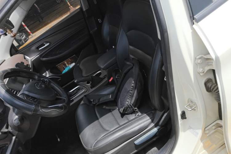 Used GAC Trumpchi GA4 2018 150N Automatic Luxury Edition Left Front Seat